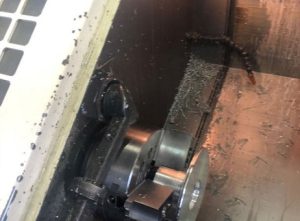 GOODWAY GA200 – Year 2001