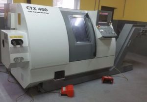 Gildemeister CTX400 V3 – 1997 Model