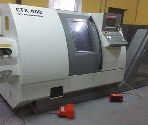 Gildemeister CTX400 V3 - 1997 Model