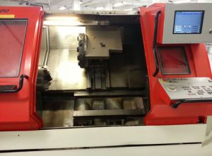 Gildemeister CTX500 V3