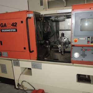 Gildemeister GAC 42 - 1991 Model