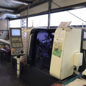 Gildemeister MSL 60/7 - Year 2013