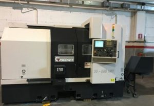 Goodway GS-280 LMY – Year 2008