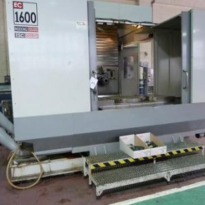 HAAS EC1600–5D–EC - Year 2006