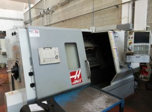 HAAS SL 30 HE – 2007 Model