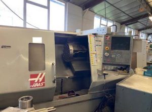 HAAS SL-30TBHE – 2007 Model