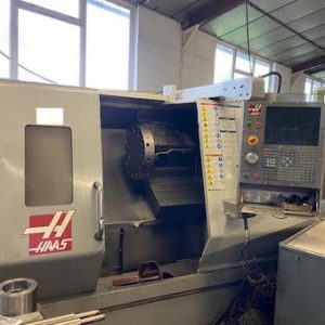 HAAS SL-30TBHE - 2007 Model