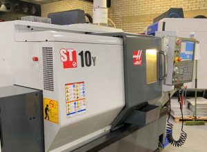 HAAS ST-10Y – 2013 Model