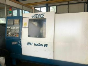 HARDINGE CONQUEST TWIN TURN 65 – Year 2004