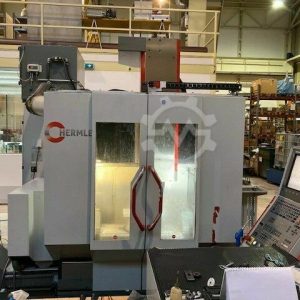 HERMLE C600 U - Year 2004