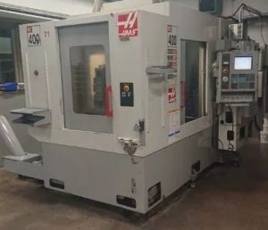 Haas EC-400 CNC Horizontal Machining Center