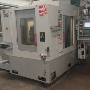 Haas EC-400 CNC Horizontal Machining Center