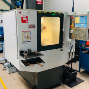Haas MiniMill - 2015 Model