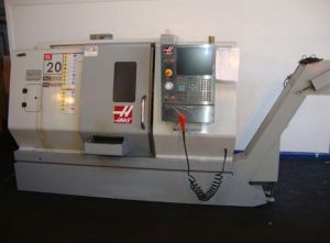 Haas SL 20 – 2008 Model