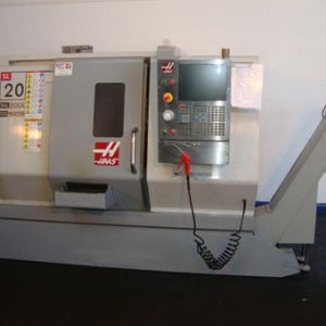 Haas SL 20 - 2008 Model