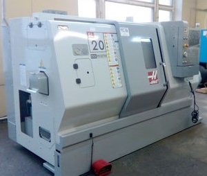 Haas SL-20 HE - Year 2008