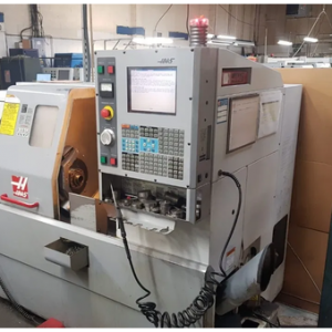 Haas SL10 - Year 2004