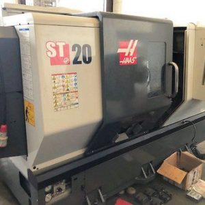 Haas ST20 - 2002 Model