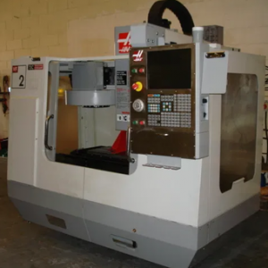 Haas SUPER VF-2 CNC Vertical Machining Center - Year 2009