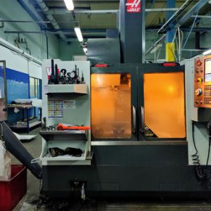 Haas VF-2SS - Year 2013