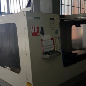 Haas VF 4 CNC Vertical Machining Center - Year 1999
