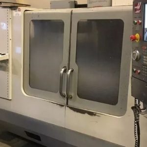 Haas VF-4 - 2007 Model