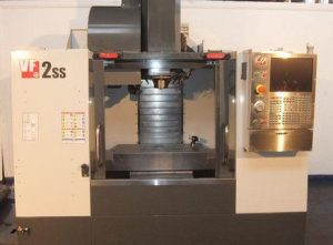 Haas VF2 SS – Year 2016