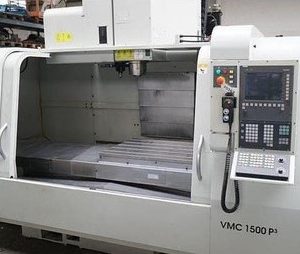 Hardinge UNITECH VMC 1500P3 - Year 2007