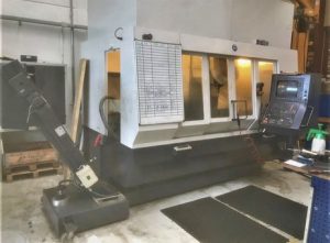 Hedelius BC 40 – Year 1997