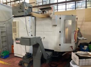 Hermle C800P – Year 1998