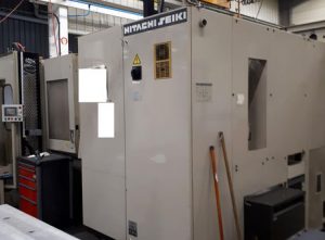 Hitachi Seiki HS 500 – Year 1999