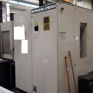 Hitachi Seiki HS 500 - Year 1999