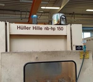 Hüller Hille NB-HP 150 – Year 1996