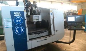 Hurco BMC 4020 – 2000 Model