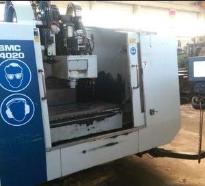 Hurco BMC 4020 - 2000 Model