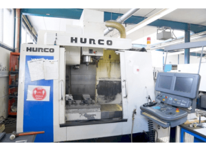 Hurco VMX 24 S – Year 2003