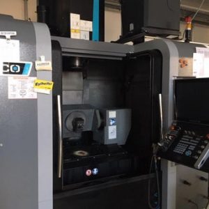 Hurco VMX 30 UH Si - Year 2015