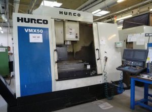 Hurco VMX50/40T – Year 2004