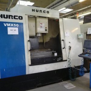 Hurco VMX50/40T - Year 2004