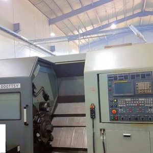 Hyundai WIA LM2000TTSY - 2012 Model