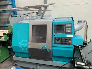 INDEX ABC – Year 2000