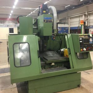 Johnford VMC 600 - Year 1991