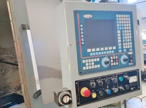 KONDIA B1050 CNC Vertical Machining Center 5 Axes – Year 2002