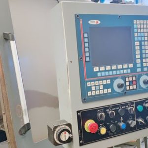 KONDIA B1050 CNC Vertical Machining Center 5 Axes - Year 2002