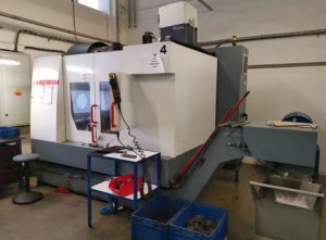 Kovosvit MCV 1016 Q – 2011 Model