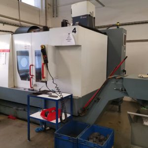 Kovosvit MCV 1016 Q - 2011 Model