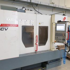 Kovosvit MCV 1016 Quick - 2013 Model