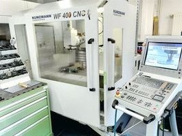 Kunzmann WF 400 - Year 2013