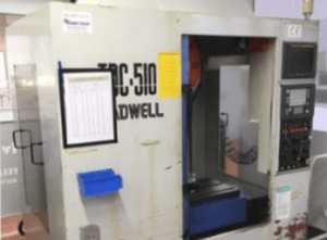 LEADWEL TDC 510 – 2000 Model