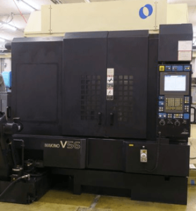 MAKINO V56 – Year 2005